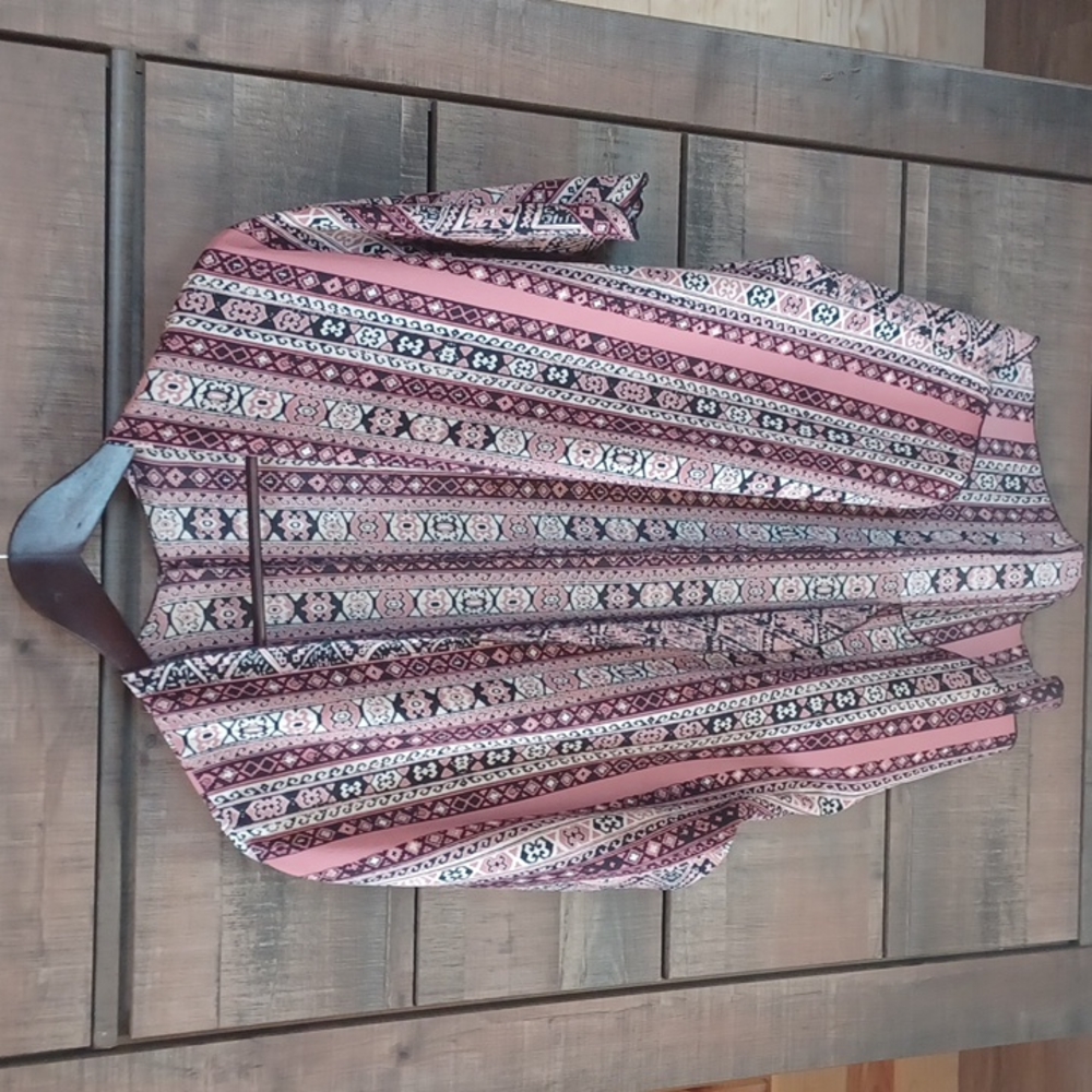 Pink Rose Light cardigan